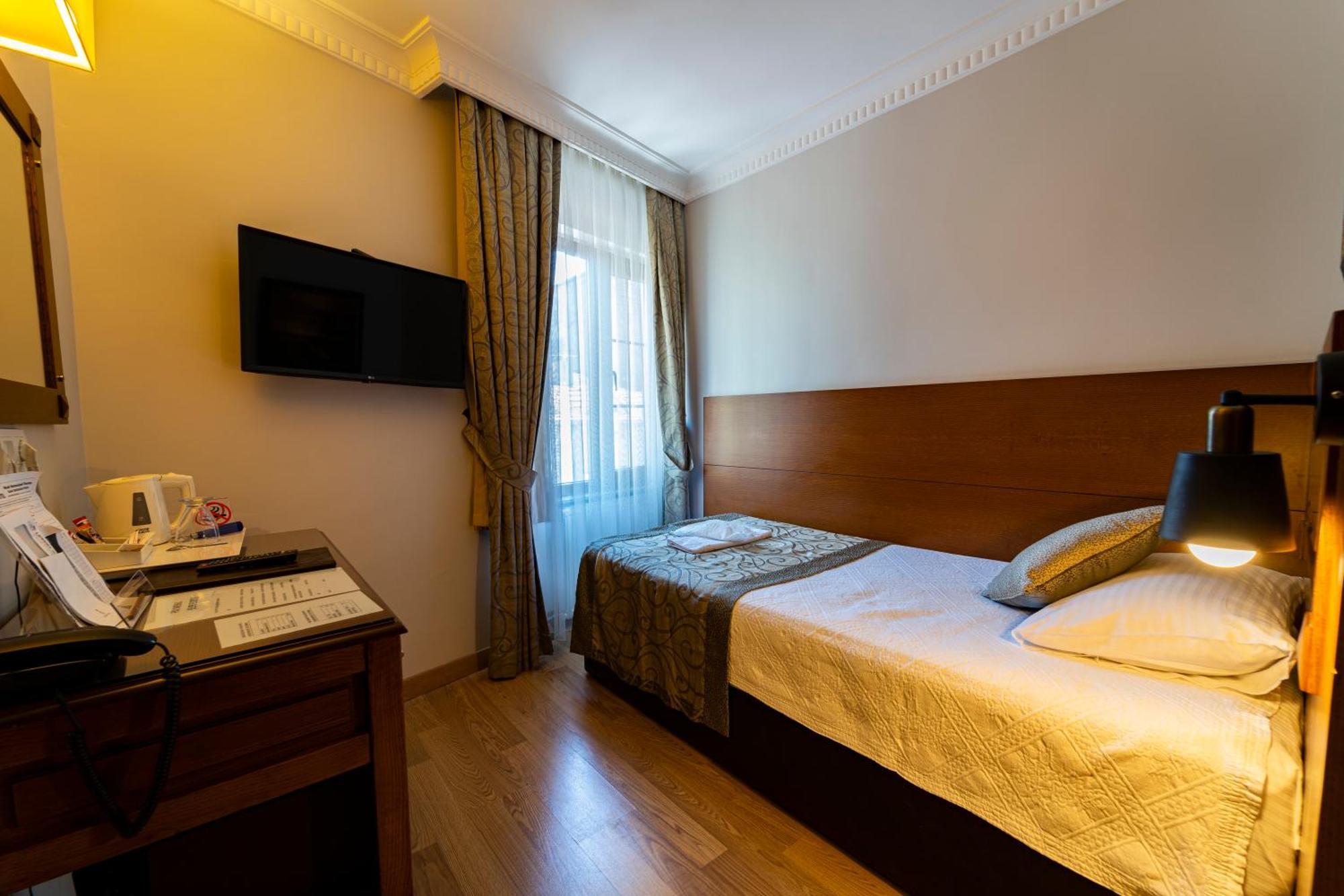 Levent Hotel Istanbul — Photos 3
