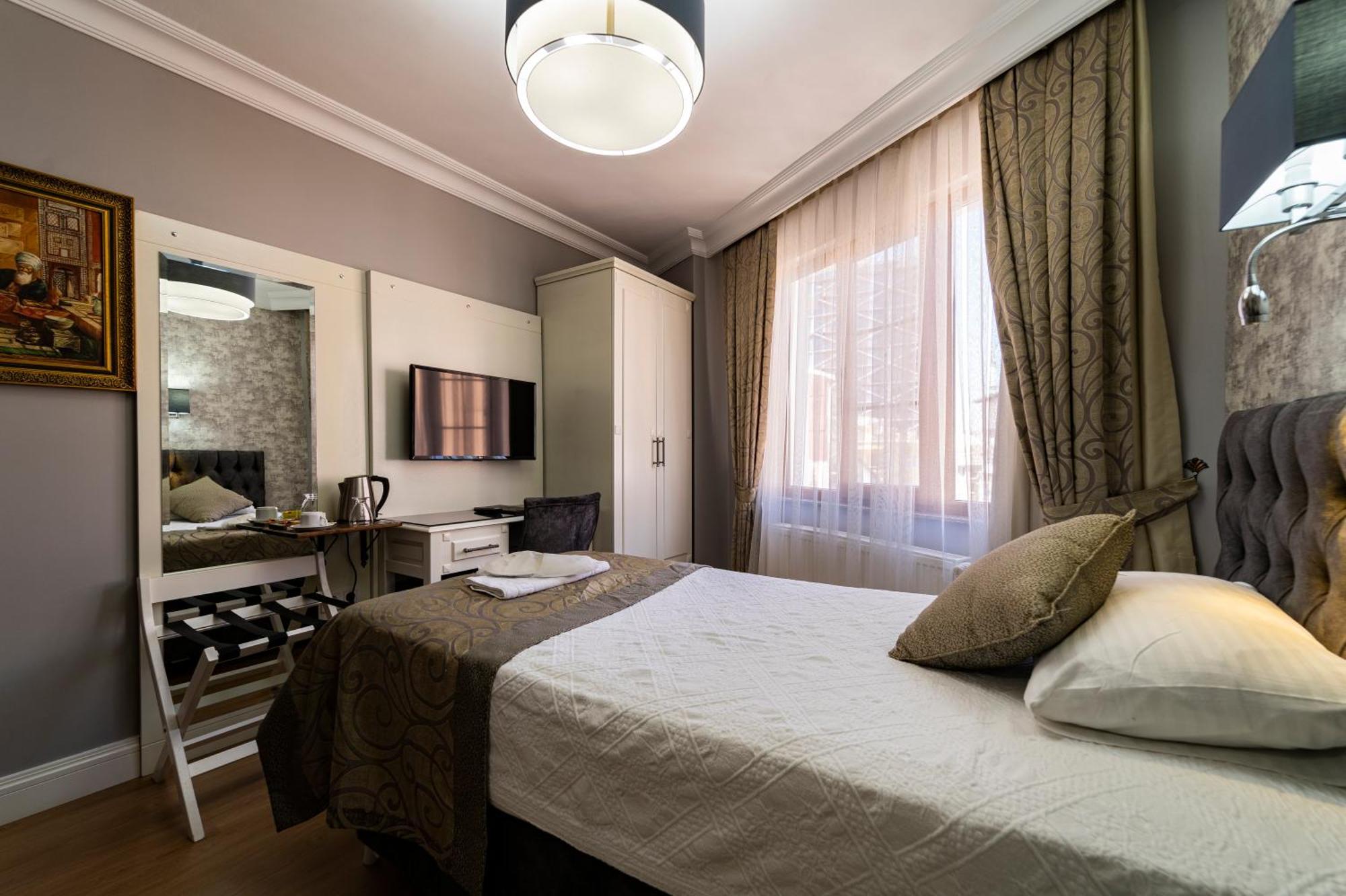 Levent Hotel Istanbul — Photos 1